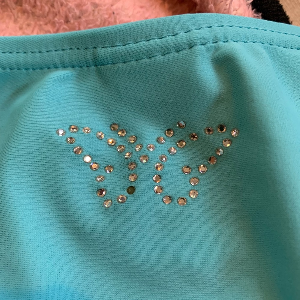 Butterfly Rhinestone Tankini 🦋 - Picture 4 of 7